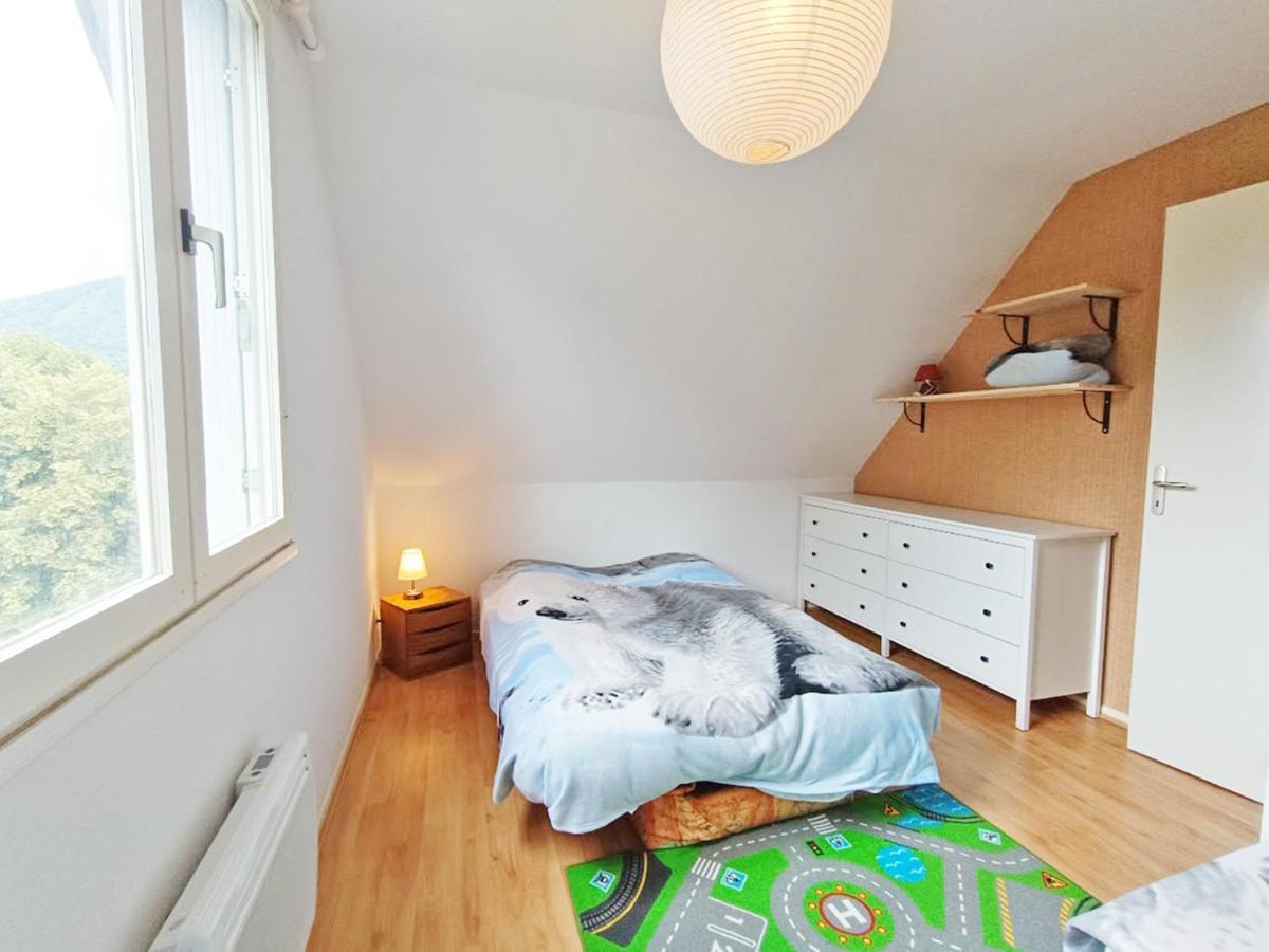 דירות Bagnères-de-Luchon Chez Charlotte, T3 Duplex, Vue Montagne, Parking Gratuit, Ascenseur, 4 Personnes מראה חיצוני תמונה