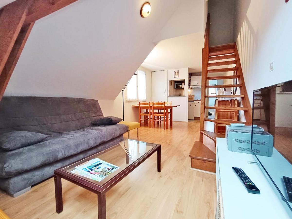 דירות Bagnères-de-Luchon Chez Charlotte, T3 Duplex, Vue Montagne, Parking Gratuit, Ascenseur, 4 Personnes מראה חיצוני תמונה