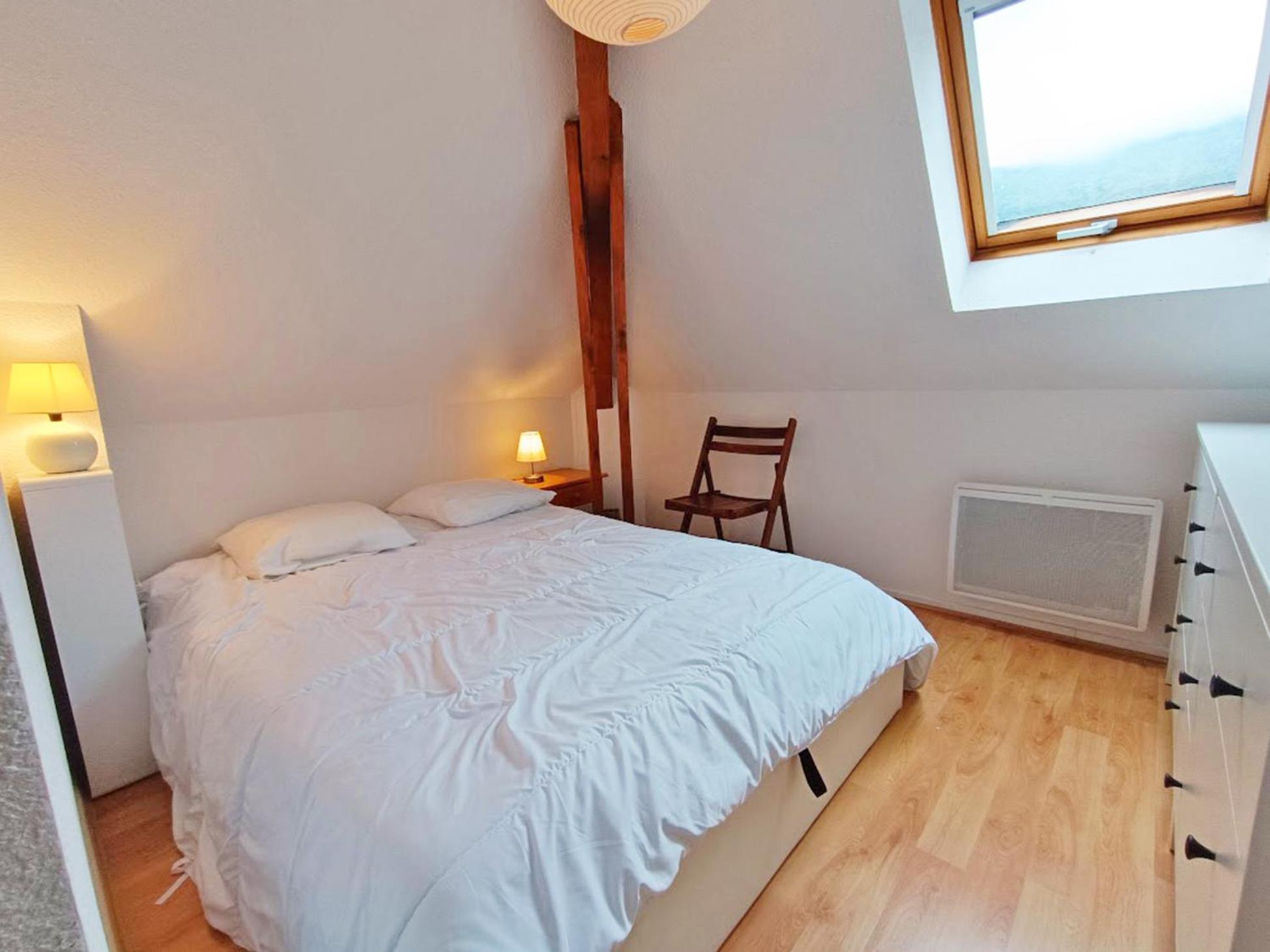 דירות Bagnères-de-Luchon Chez Charlotte, T3 Duplex, Vue Montagne, Parking Gratuit, Ascenseur, 4 Personnes מראה חיצוני תמונה